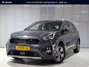 Kia Niro 1.6 GDi PHEV DynamicLine 1ste eigenaar en 100%