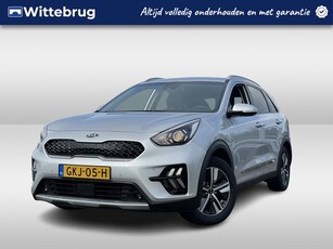 Kia Niro 1.6 GDi PHEV DynamicLine Parkeercamera