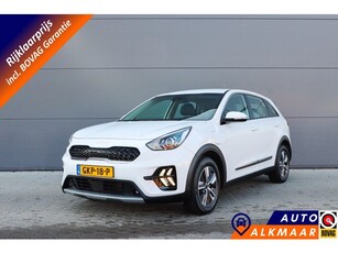 Kia Niro 1.6 GDi PHEV Edition Adaptieve cruise