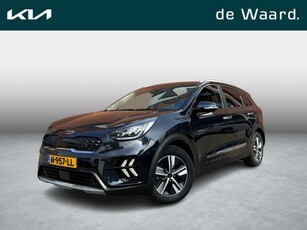 Kia Niro 1.6 GDi PHEV ExecutiveLine Achteruitrijcamera