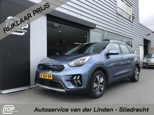 Kia Niro 1.6 Hybrid DynamicLine Trekhaak 7 JAAR GARANTIE