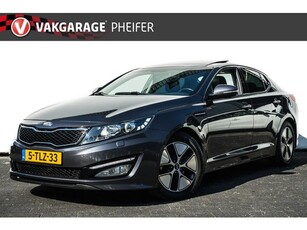 Kia Optima 2.0 CVVT Aut. Hybrid Super Pack Panoramadak/