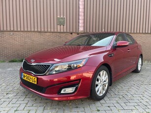 Kia OPTIMA EX Automaat Leer Clima Cruise APK NAP