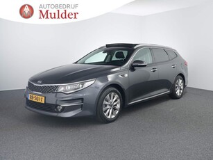 Kia Optima Sportswagon 1.7 CRDi DynamicLine Pano ACC