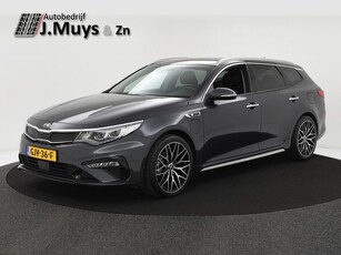 Kia Optima Sportswagon 2.0 GDI 205PK PHEV ExecutiveLine