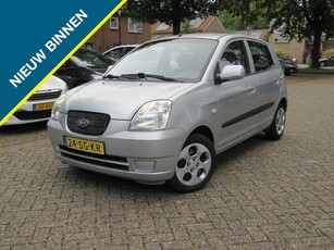 Kia Picanto 1.0 2e eig. NW Distributieset+Beurt+Banden