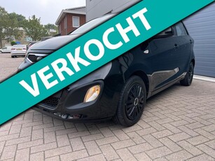 Kia Picanto 1.0 CVVT /2e eigenaar/Airco/Elek-pakket/AUX