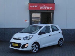 Kia Picanto 1.0 CVVT airco 4-deurs org NL 2012