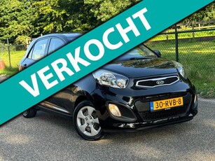 Kia Picanto 1.0 CVVT /Airco/5-Deurs/