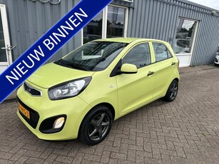 Kia Picanto 1.0 CVVT (bj 2011)