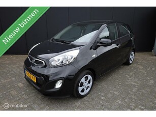 Kia Picanto 1.0 CVVT BusinessLine