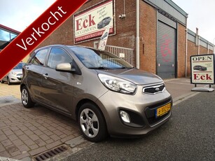 Kia Picanto 1.0 CVVT BusinessLine (bj 2014)