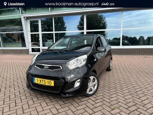 Kia Picanto 1.0 CVVT BusinessLine Trekhaak Airco