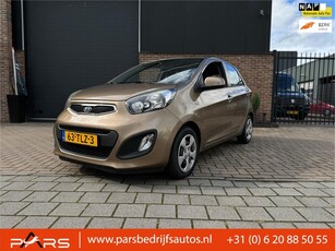 Kia Picanto 1.0 CVVT Comfort Pack Airco Elk. Ramen Keyless