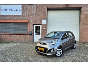 Kia Picanto 1.0 CVVT Comfort Pack APK 3e eigenaar Airco Dak