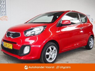 Kia Picanto 1.0 CVVT Comfort Pack (APK:Nieuw) Incl.Garantie