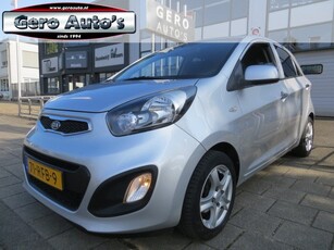 Kia Picanto 1.0 CVVT Comfort Pack nl auto 5 drs ,airco ecc