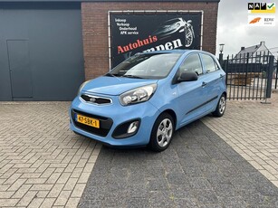 Kia Picanto 1.0 CVVT Comfort Pack*Org NL*NAP*Airco