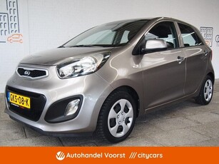 Kia Picanto 1.0 CVVT ComfortLine Airco (APK:Nieuw)