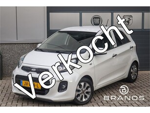 Kia Picanto 1.0 CVVT ComfortPlusLine Navi Camera Climate