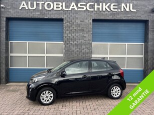 Kia Picanto 1.0 CVVT ComfortPlusLine Navigator