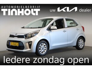 Kia Picanto 1.0 CVVT ComfortPlusLine Navigator (bj 2018)