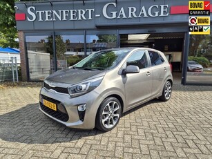 Kia Picanto 1.0 CVVT Design Edition