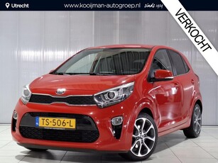 Kia Picanto 1.0 CVVT Design Edition