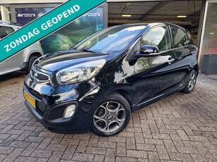 Kia Picanto 1.0 CVVT Design Edition 1E EIGENAAR 12MND