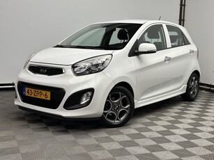 Kia Picanto 1.0 CVVT Design Edition 5-drs Airco Led LM14