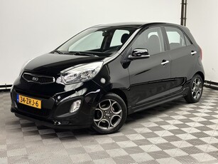 Kia Picanto 1.0 CVVT Design Edition 5-drs Led LM14