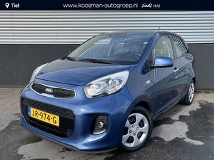 Kia Picanto 1.0 CVVT DynamicLine Electronic Climate