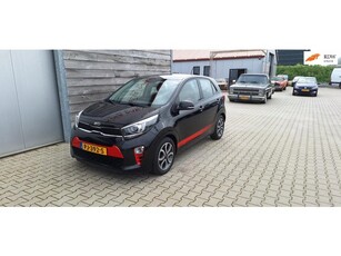 Kia Picanto 1.0 CVVT EconomyLine