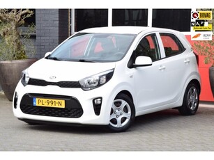 Kia Picanto 1.0 CVVT EconomyLine 2017 5 Deurs Airco 15x op