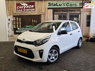 Kia Picanto 1.0 CVVT EconomyLine/5-DEURS/N.A.P/