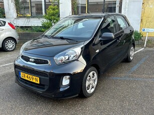 Kia Picanto 1.0 CVVT EconomyLine / Goed onderhouden/ 1ste