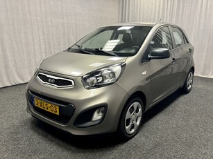 Kia Picanto 1.0 CVVT EconomyLine NAP Compleet Onderhoud