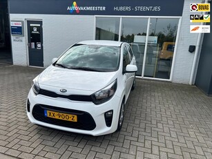 Kia Picanto 1.0 CVVT EconomyPlusLine