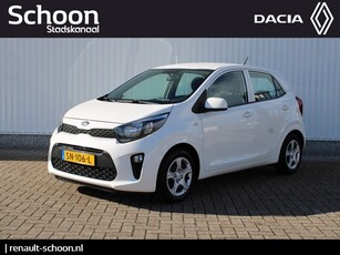 Kia Picanto 1.0 CVVT EconomyPlusLine AIRCO (bj 2018)