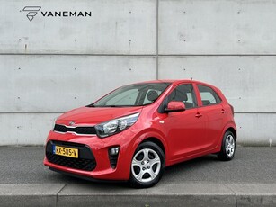 Kia Picanto 1.0 CVVT EconomyPlusLine Airco BT/AUX/USB