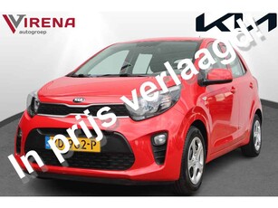 Kia Picanto 1.0 CVVT EconomyPlusLine