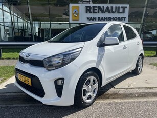 Kia Picanto 1.0 CVVT EconomyPlusLine / Dealer onderhouden /