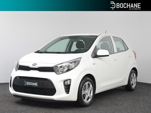 Kia Picanto 1.0 CVVT EconomyPlusLine