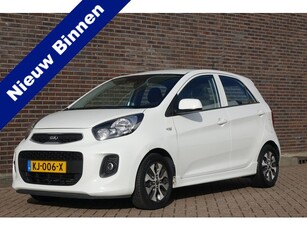 Kia Picanto 1.0 CVVT EconomyPlusLine, navi, camera, 5