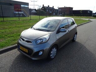 Kia Picanto 1.0 CVVT ISG Comfort Pack