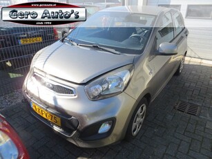 Kia Picanto 1.0 CVVT ISG Comfort Pack motorschade export