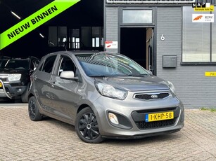 Kia Picanto 1.0 CVVT ISG Comfort PackAircoNaviEl Pakket