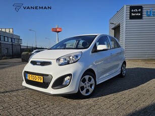 Kia Picanto 1.0 CVVT ISG Plus Pack Airco slechts 69.253