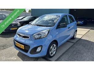 Kia Picanto 1.0 CVVT, Nap, Apk, 5drs, 2012