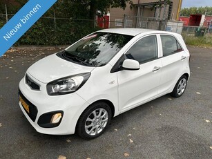 Kia Picanto 1.0 CVVT World Cup Ed. NETTE AUTO RIJDT EN